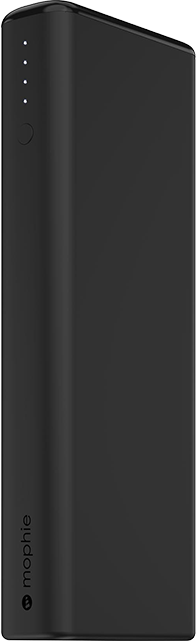 mophie Power Boost XL 10400mAh Portable Charger - Black
